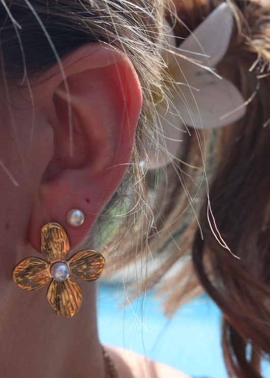 Boucle d’oreille Stella