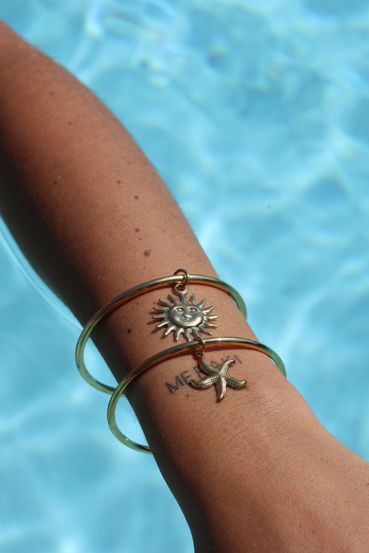 Bracelet soleil