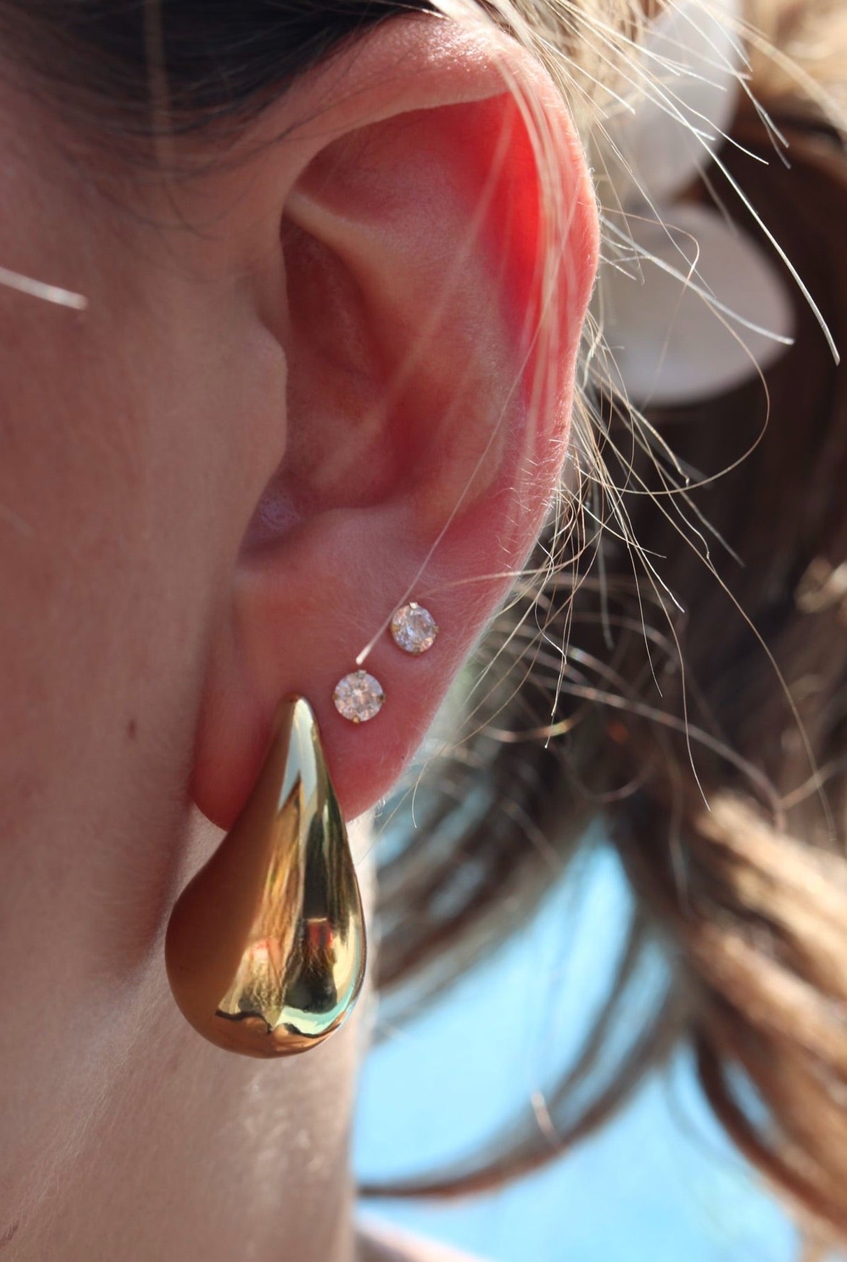 Boucle d’oreille Kiara